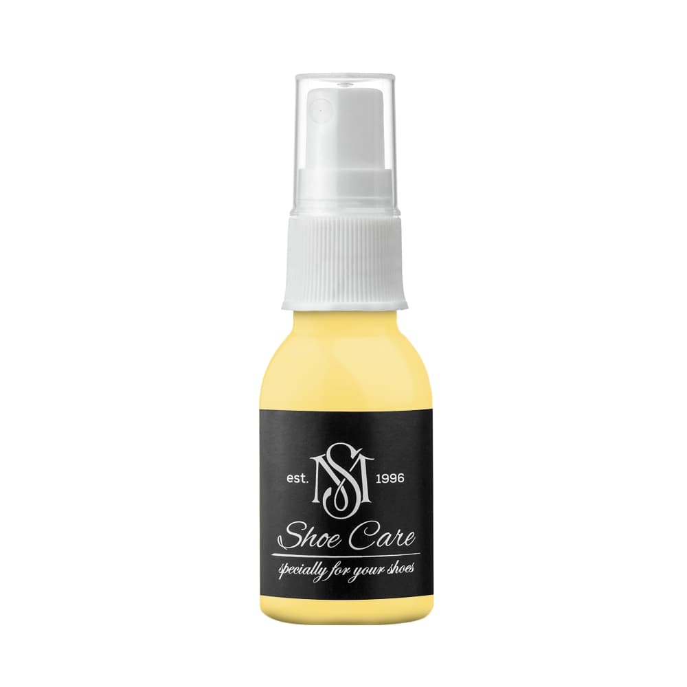 Suede & Nubuck Spray Dye & Renovator NCS (S 1040-Y) (Neapolitan Yellow), MAVI STEP E08, Deep Penetration