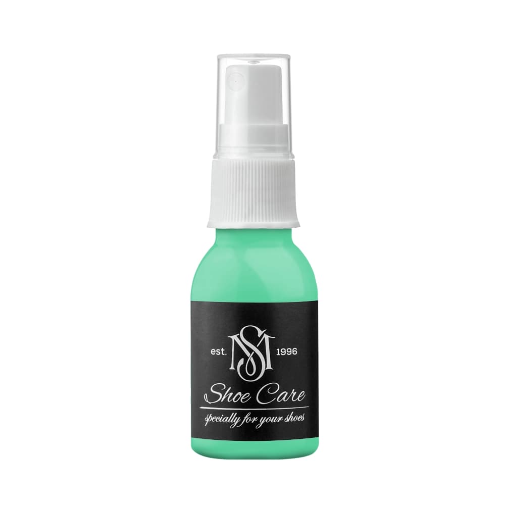 Suede & Nubuck Spray Dye & Renovator NCS (S 1050-G) (Emerald), MAVI STEP E08, Deep Penetration