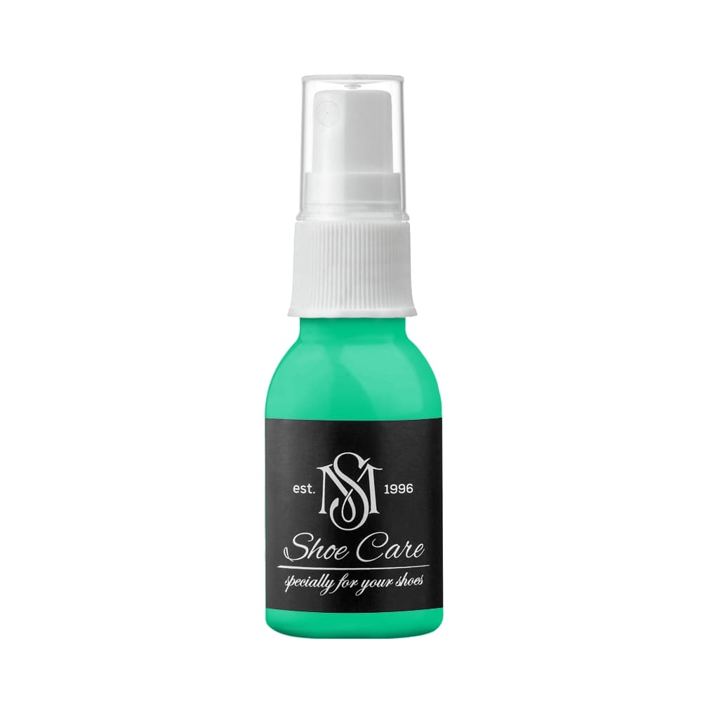 Suede & Nubuck Spray Dye & Renovator NCS (S 1060-G) (Medium Green), MAVI STEP E08, Deep Penetration