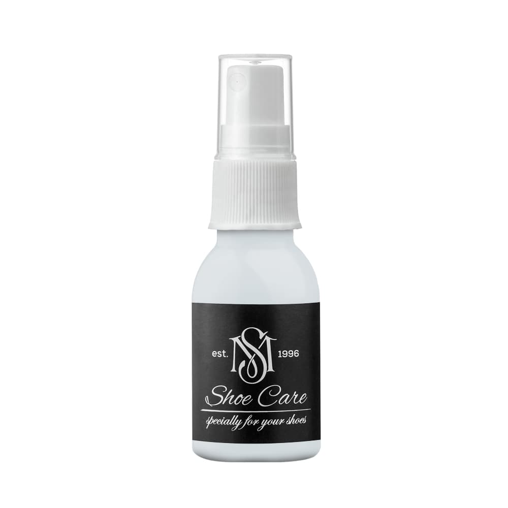 Suede & Nubuck Spray Dye & Renovator NCS (S 1502-B) (Light Gray Aluminum), MAVI STEP E08, Deep Penetration