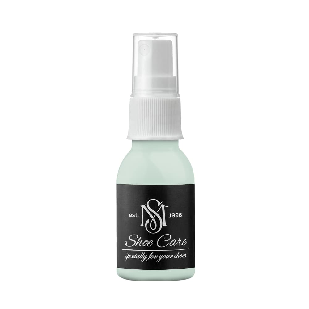 Suede & Nubuck Spray Dye & Renovator NCS (S 1510-G) (White-Purple with Blue), MAVI STEP E08, Deep Penetration
