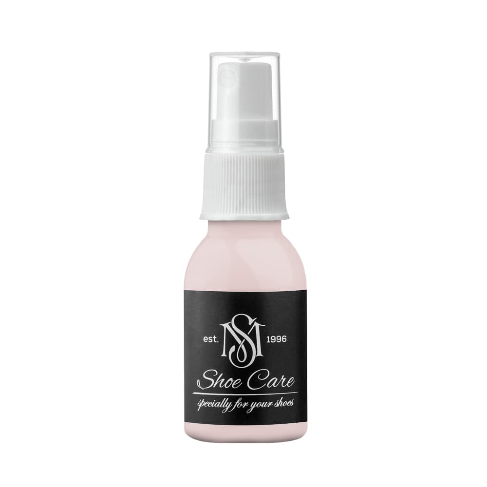 Suede & Nubuck Spray Dye & Renovator NCS (S 1510-R) (Pink Egg), MAVI STEP E08, Deep Penetration