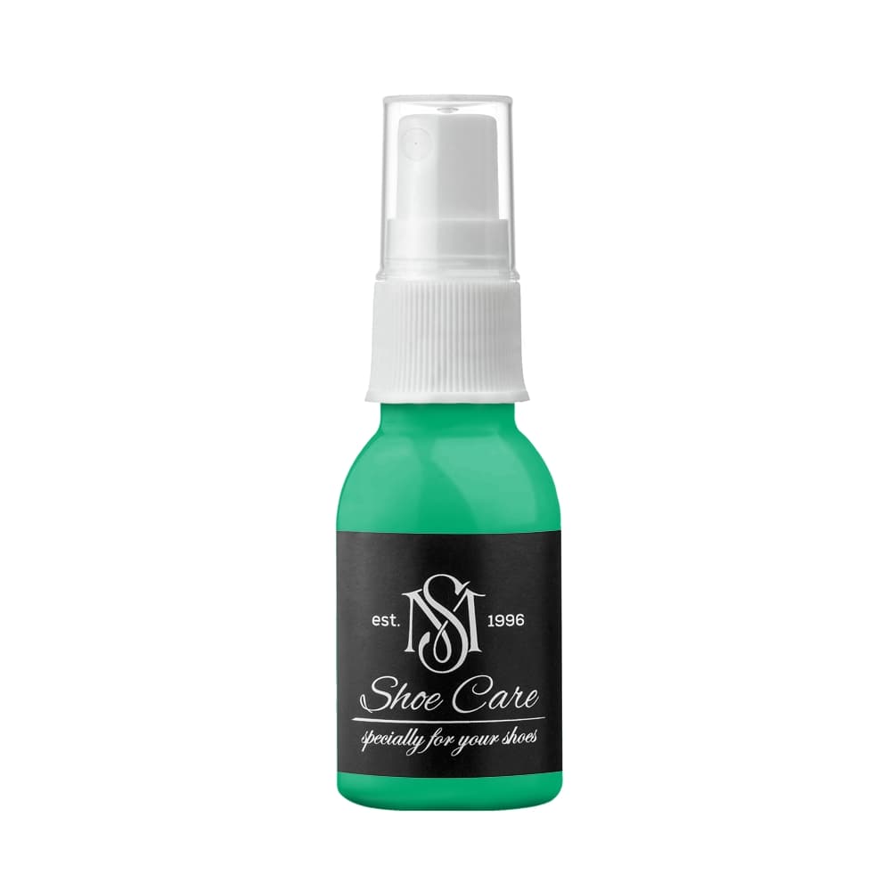 Suede & Nubuck Spray Dye & Renovator NCS (S 1565-G) (Jade), MAVI STEP E08, Deep Penetration