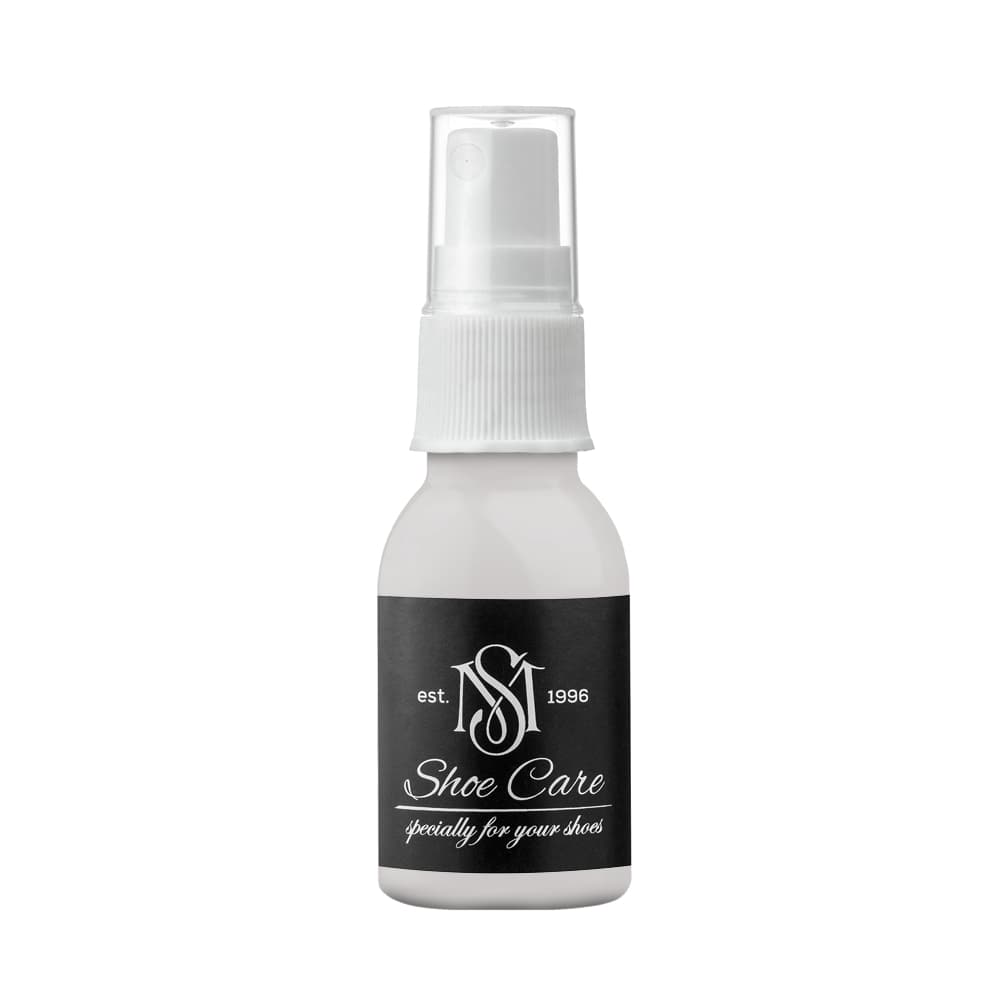 Suede & Nubuck Spray Dye & Renovator NCS (S 2002-R) (Satin Silver), MAVI STEP E08, Deep Penetration