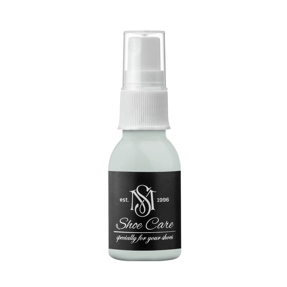 Suede & Nubuck Spray Dye & Renovator NCS (S 2005-G) (Pearlescent Nickel), MAVI STEP E08, Deep Penetration