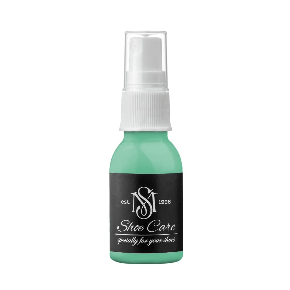 Suede & Nubuck Spray Dye & Renovator NCS (S 2040-G) (Nile Green), MAVI STEP E08, Deep Penetration