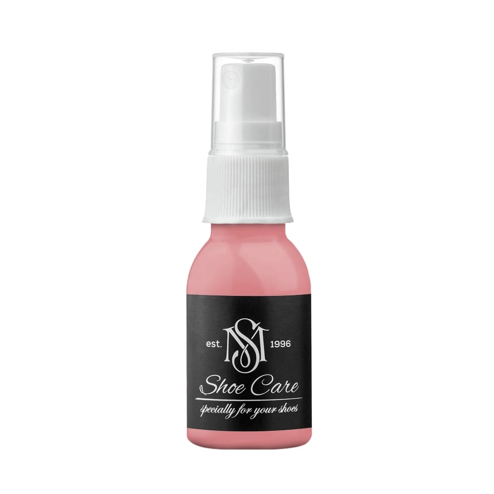 Suede & Nubuck Spray Dye & Renovator NCS (S 2040-R) (Rose Gold), MAVI STEP E08, Deep Penetration