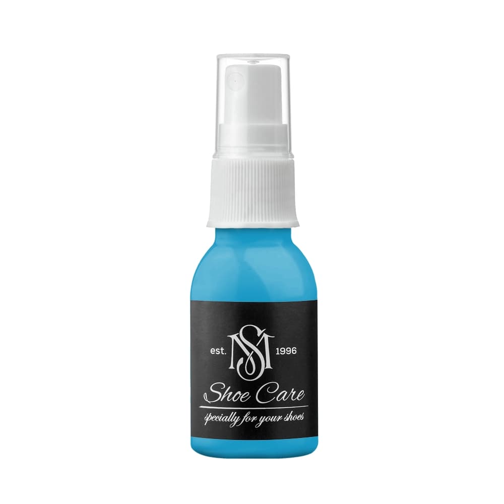 Suede & Nubuck Spray Dye & Renovator NCS (S 2050-B) (Dolphin), MAVI STEP E08, Deep Penetration