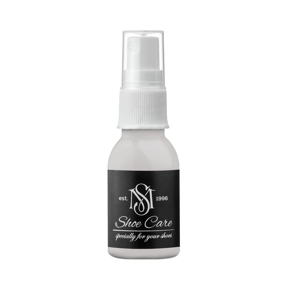 Suede & Nubuck Spray Dye & Renovator NCS (S 2502-R) (Silver), MAVI STEP E08, Deep Penetration