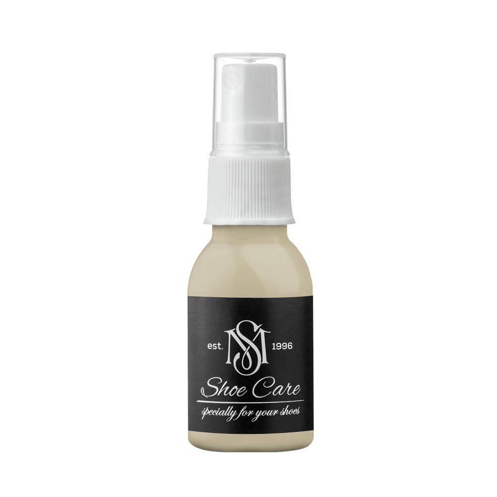 Suede & Nubuck Spray Dye & Renovator NCS (S 3010-Y) (Beige with Cappuccino), MAVI STEP E08, Deep Penetration