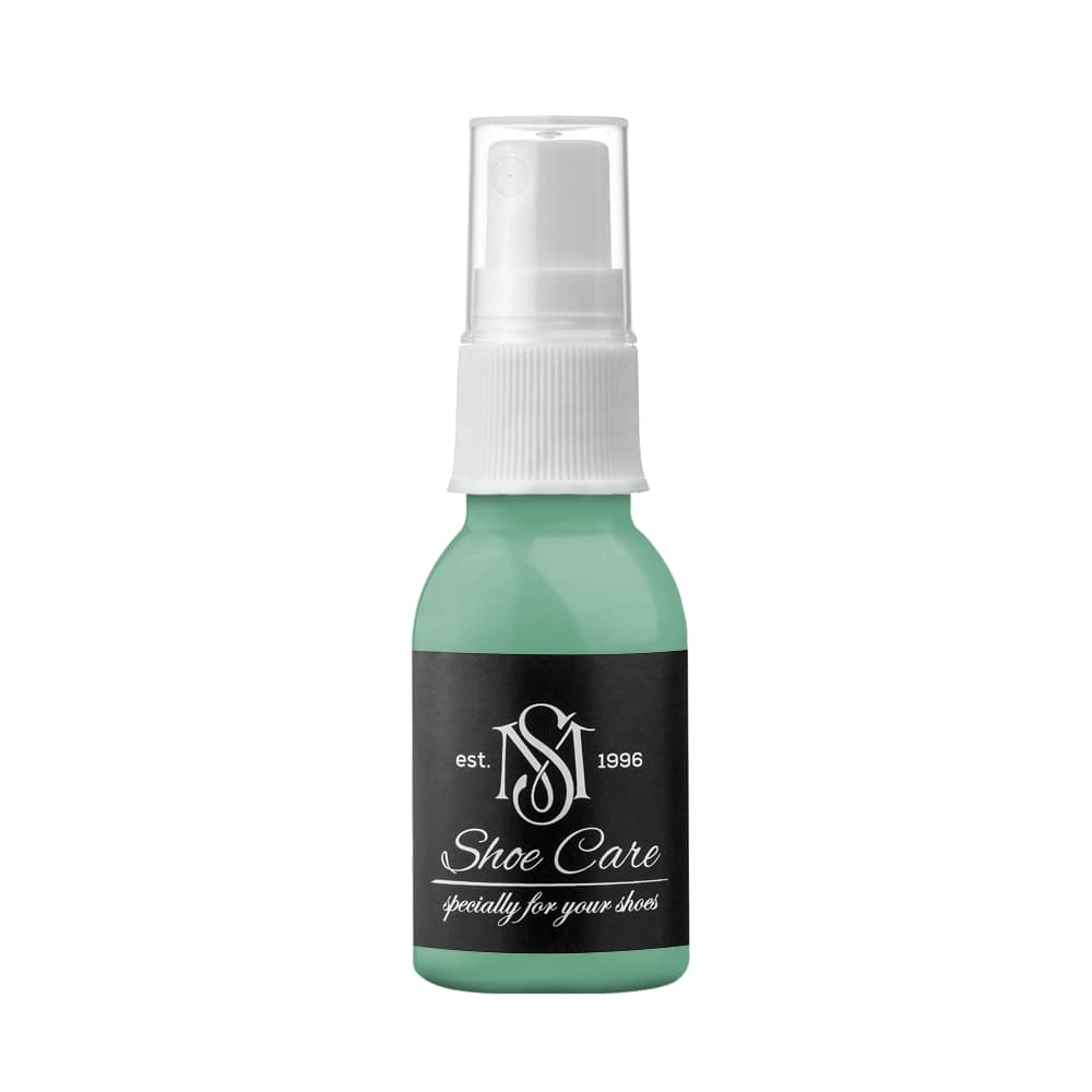 Suede & Nubuck Spray Dye & Renovator NCS (S 3030-G) (Blue-Green-Red), MAVI STEP E08, Deep Penetration