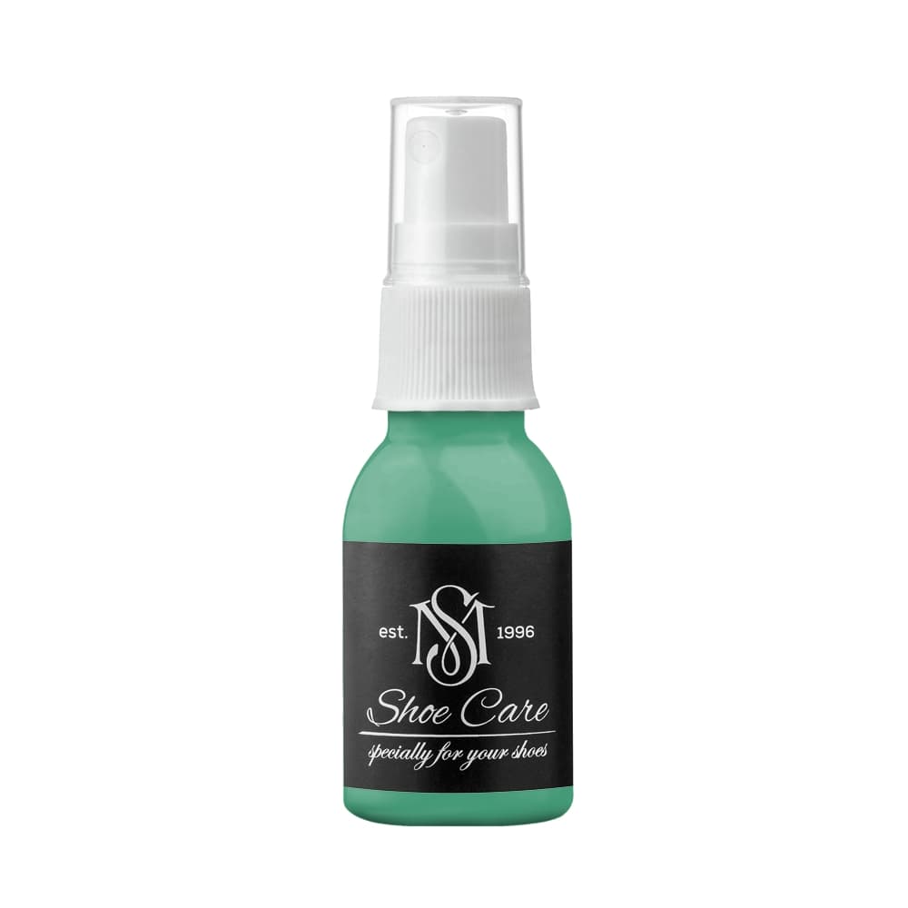 Suede & Nubuck Spray Dye & Renovator NCS (S 3040-G) (Green Percale), MAVI STEP E08, Deep Penetration