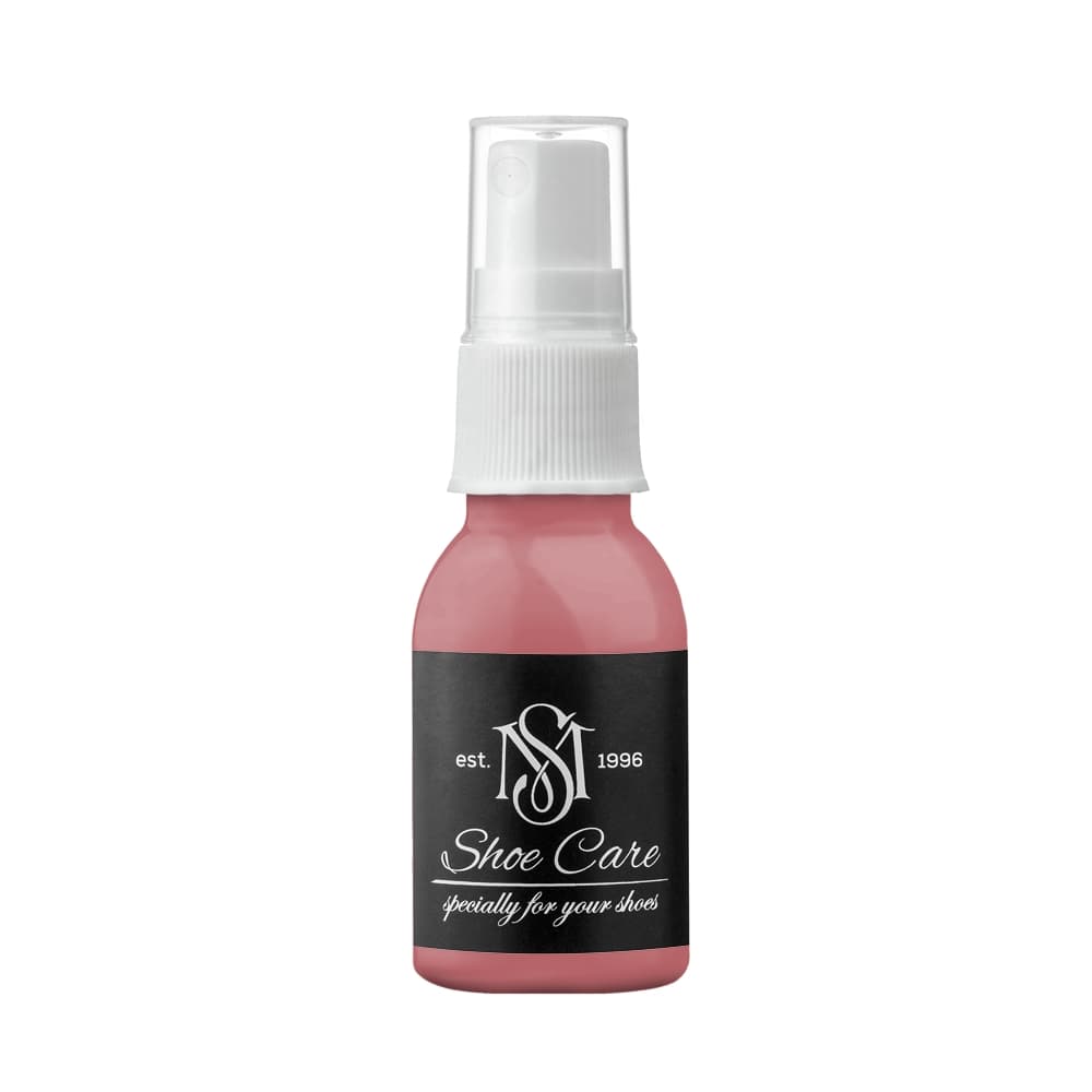Suede & Nubuck Spray Dye & Renovator NCS (S 3040-R) (Silver-Red), MAVI STEP E08, Deep Penetration