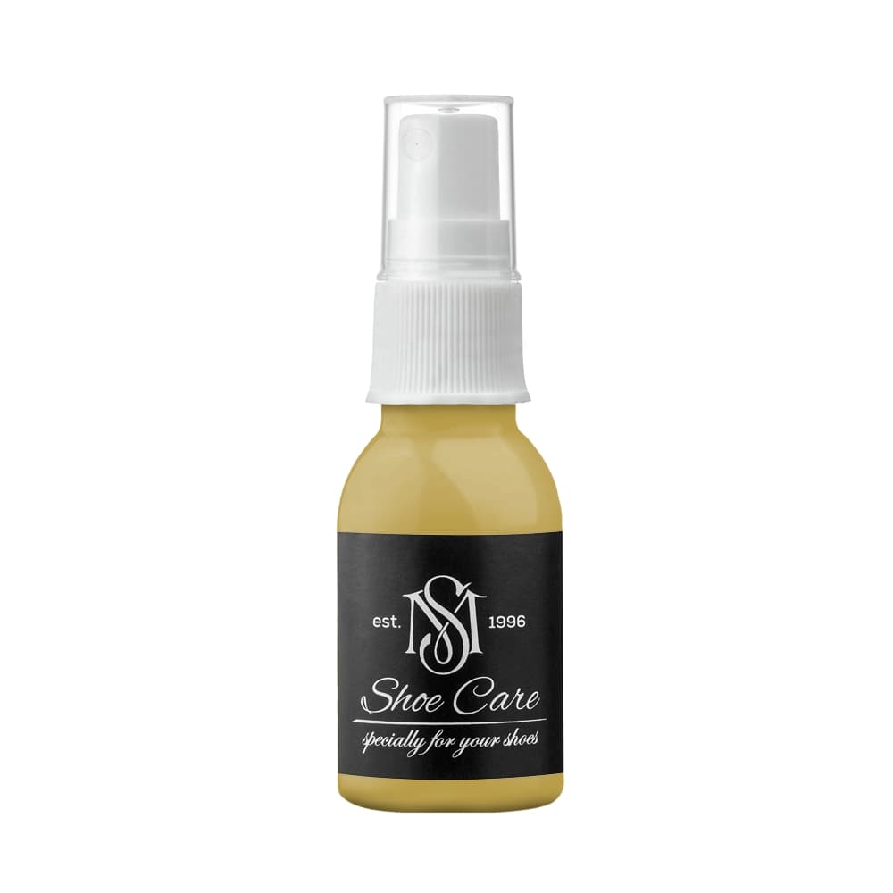 Suede & Nubuck Spray Dye & Renovator NCS (S 3040-Y) (Matte Brass), MAVI STEP E08, Deep Penetration