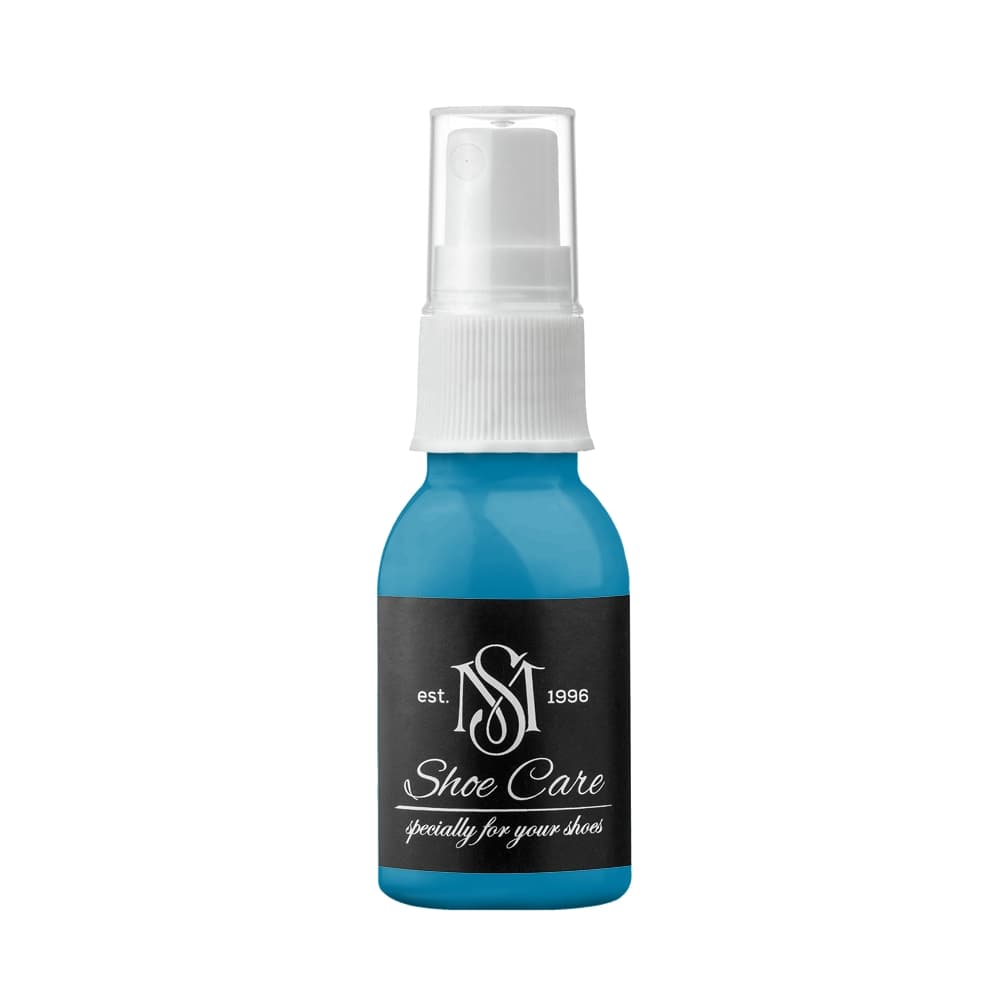 Suede & Nubuck Spray Dye & Renovator NCS (S 3050-B) (Steel Blue), MAVI STEP E08, Deep Penetration