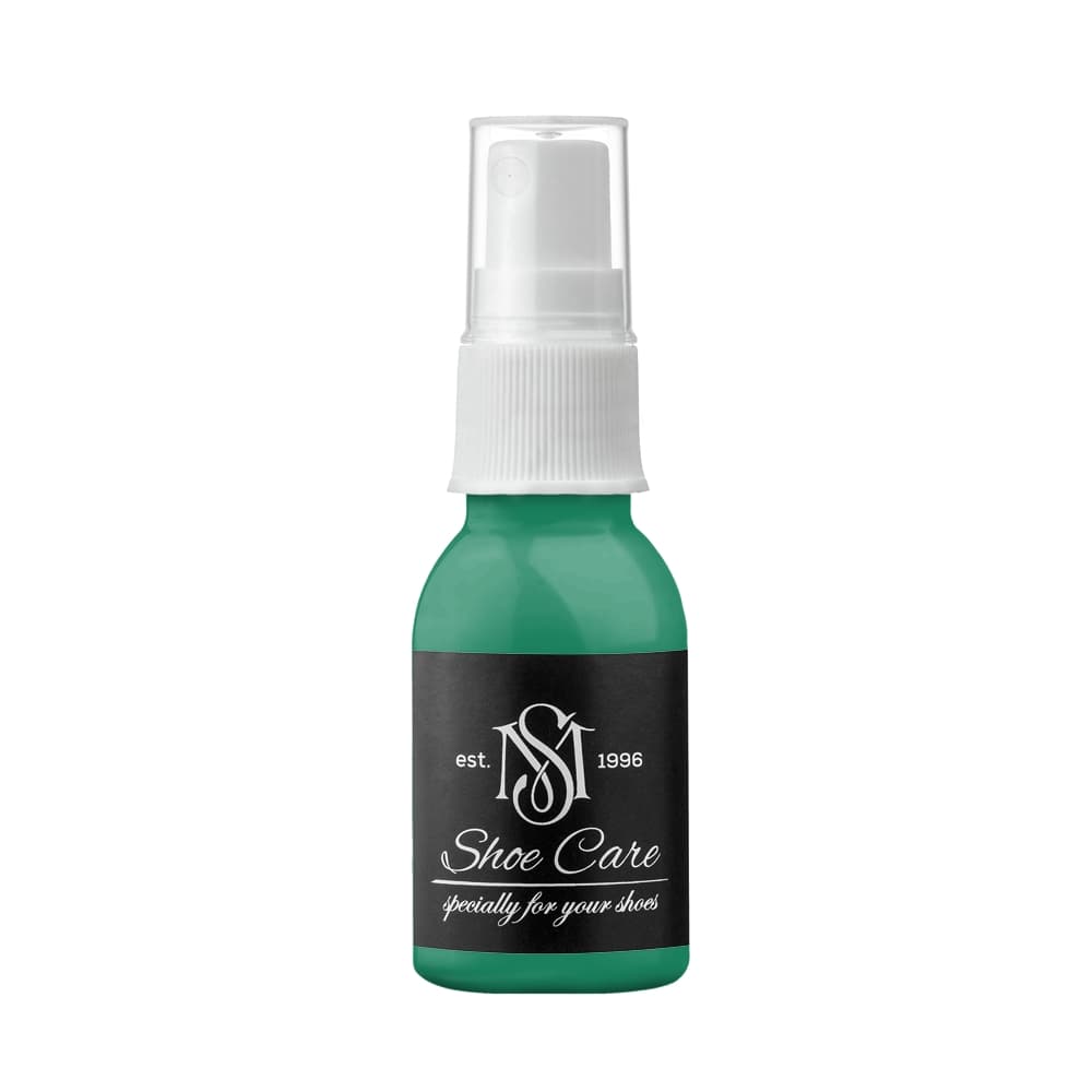 Suede & Nubuck Spray Dye & Renovator NCS (S 4040-G) (Grey-Emerald), MAVI STEP E08, Deep Penetration