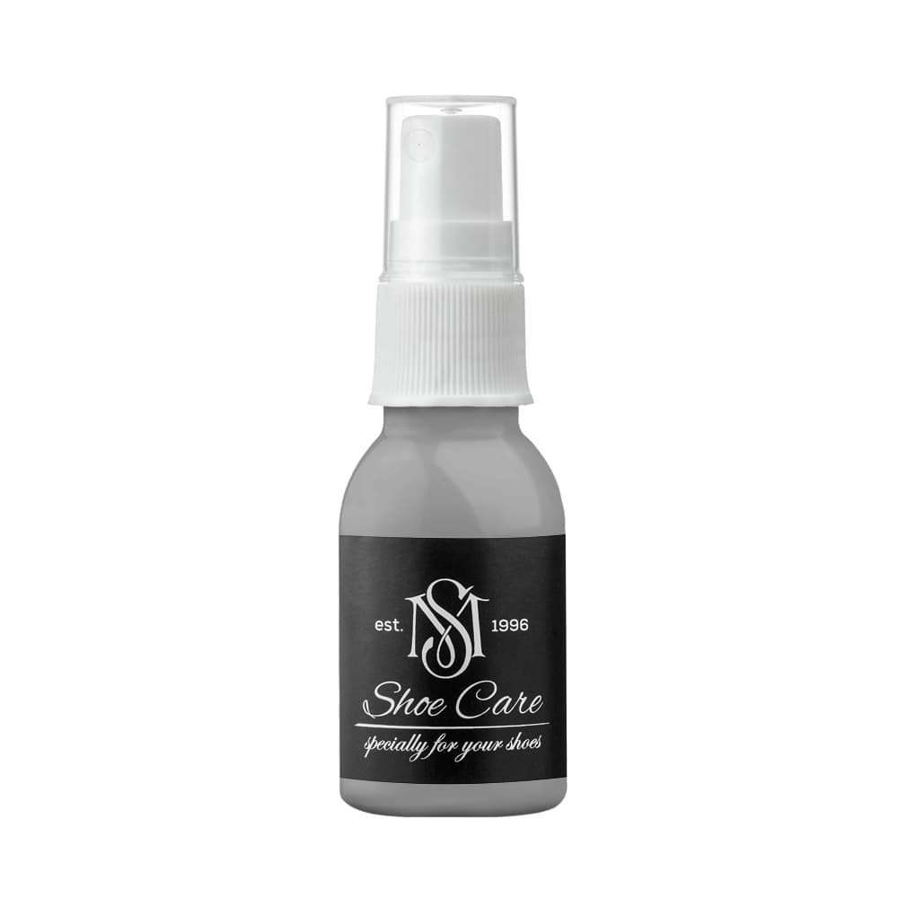 Suede & Nubuck Spray Dye & Renovator NCS (S 5000-N) (Medium Gray), MAVI STEP E08, Deep Penetration