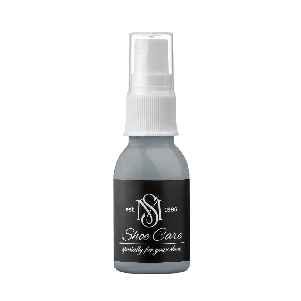 Suede & Nubuck Spray Dye & Renovator NCS (S 5005-B) (Steel), MAVI STEP E08, Deep Penetration