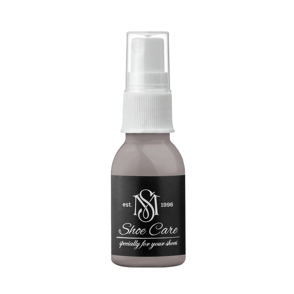 Suede & Nubuck Spray Dye & Renovator NCS (S 5005-R) (Patterned Gray), MAVI STEP E08, Deep Penetration