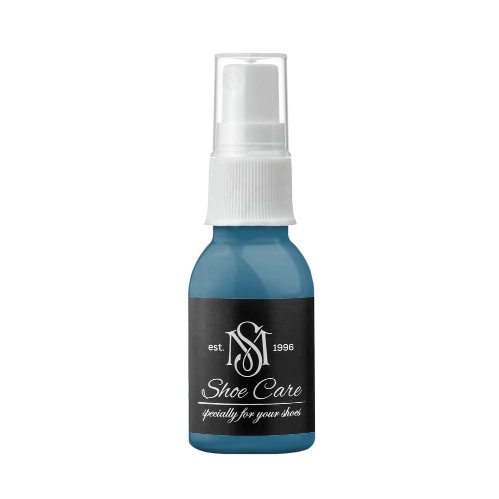 Suede & Nubuck Spray Dye & Renovator NCS (S 5030-B) (Coal), MAVI STEP E08, Deep Penetration