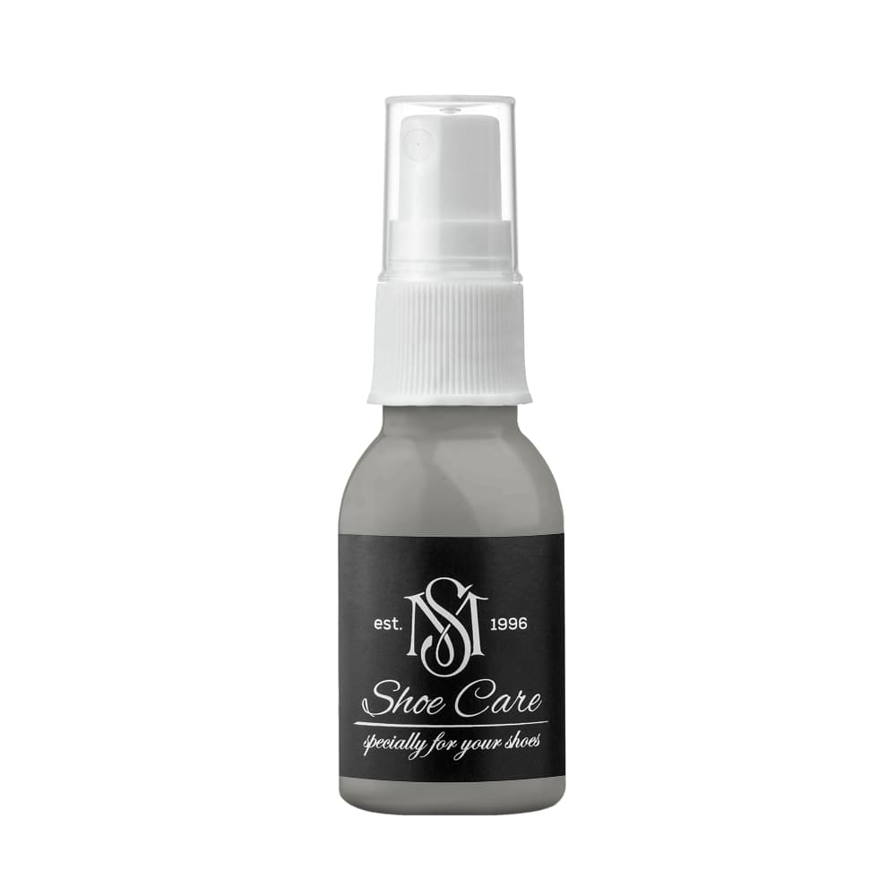 Suede & Nubuck Spray Dye & Renovator NCS (S 5502-Y) (Pearlescent with Black), MAVI STEP E08, Deep Penetration