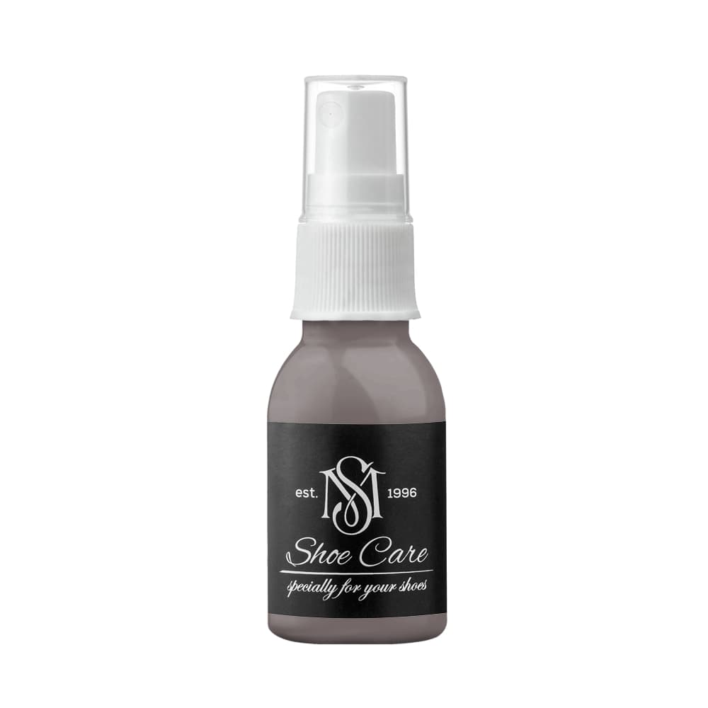 Suede & Nubuck Spray Dye & Renovator NCS (S 6005-R) (Dark Mélange), MAVI STEP E08, Deep Penetration