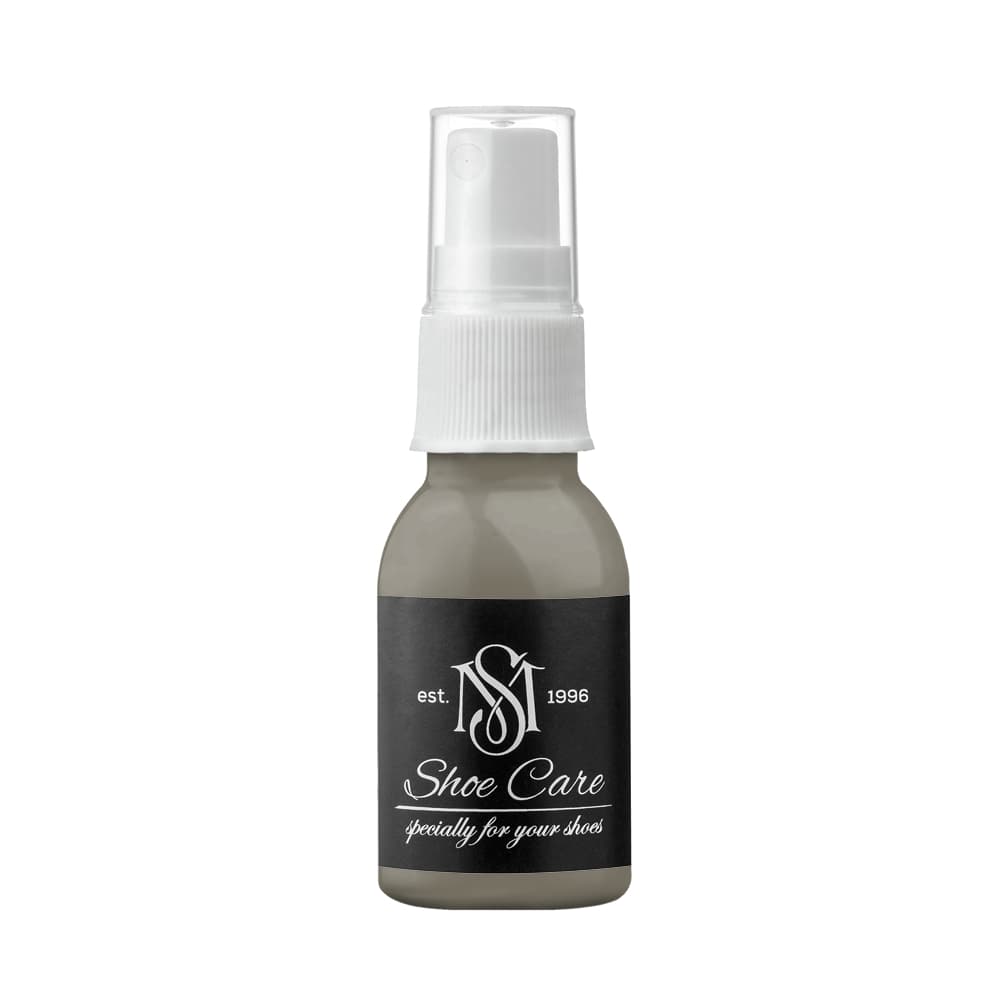 Suede & Nubuck Spray Dye & Renovator NCS (S 6005-Y) (Chrome with Black), MAVI STEP E08, Deep Penetration