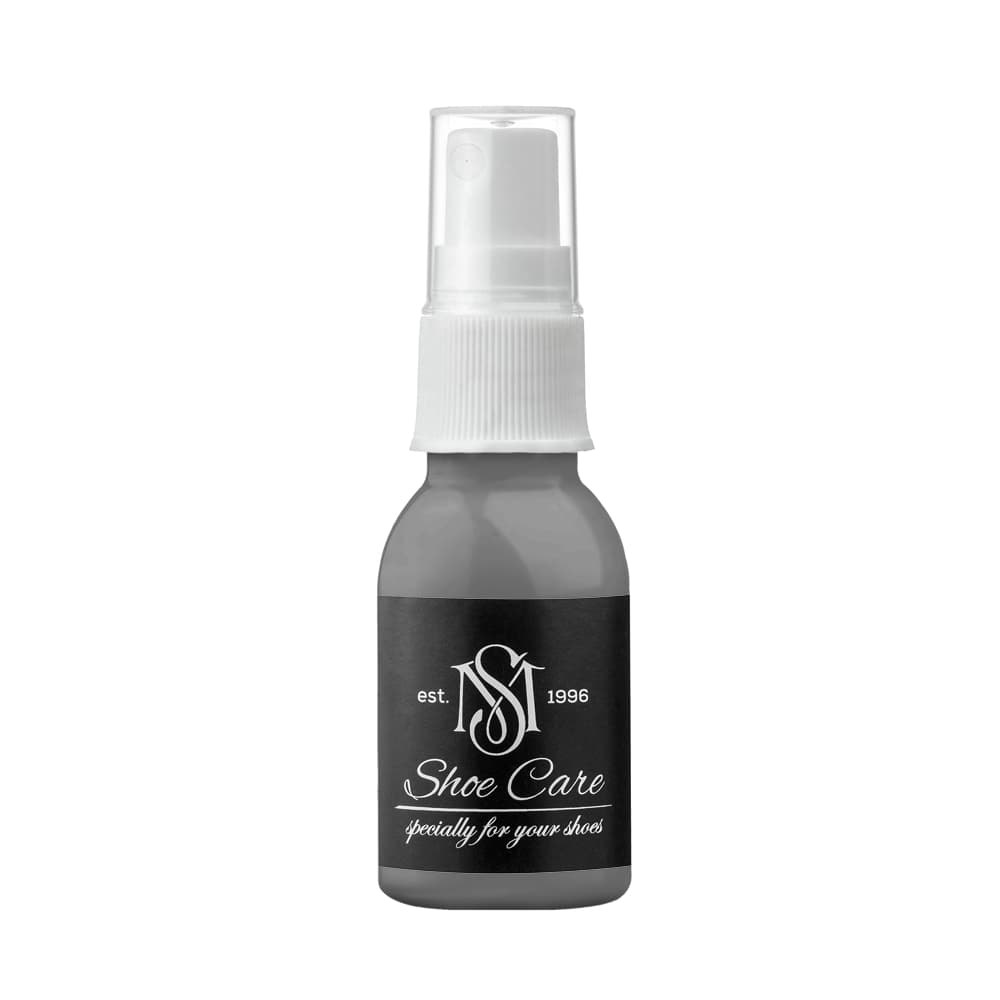 Suede & Nubuck Spray Dye & Renovator NCS (S 6500-N) (Military Gray), MAVI STEP E08, Deep Penetration