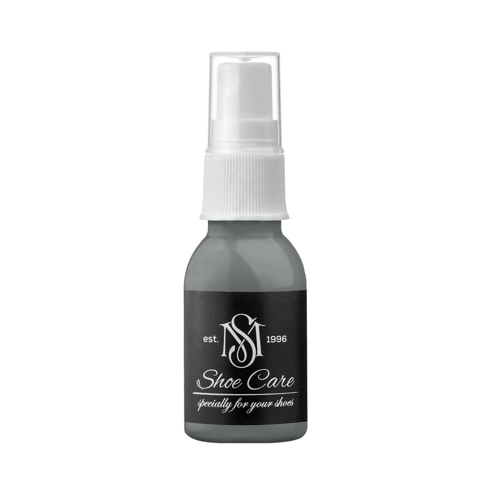 Suede & Nubuck Spray Dye & Renovator NCS (S 6502-G) (Dark Nickel Gray), MAVI STEP E08, Deep Penetration