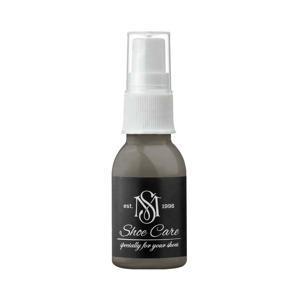 Suede & Nubuck Spray Dye & Renovator NCS (S 7005-Y) (Black-Grey-Yellow), MAVI STEP E08, Deep Penetration