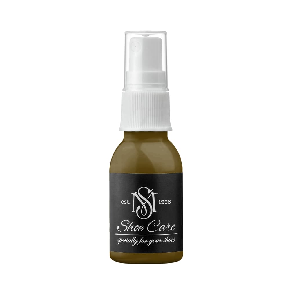 Suede & Nubuck Spray Dye & Renovator NCS (S 7020-Y) (Van Dyke Brown), MAVI STEP E08, Deep Penetration