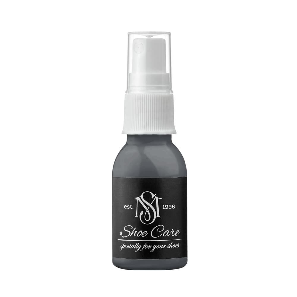 Suede & Nubuck Spray Dye & Renovator NCS (S 7502-B) (Anthracite with Pink), MAVI STEP E08, Deep Penetration