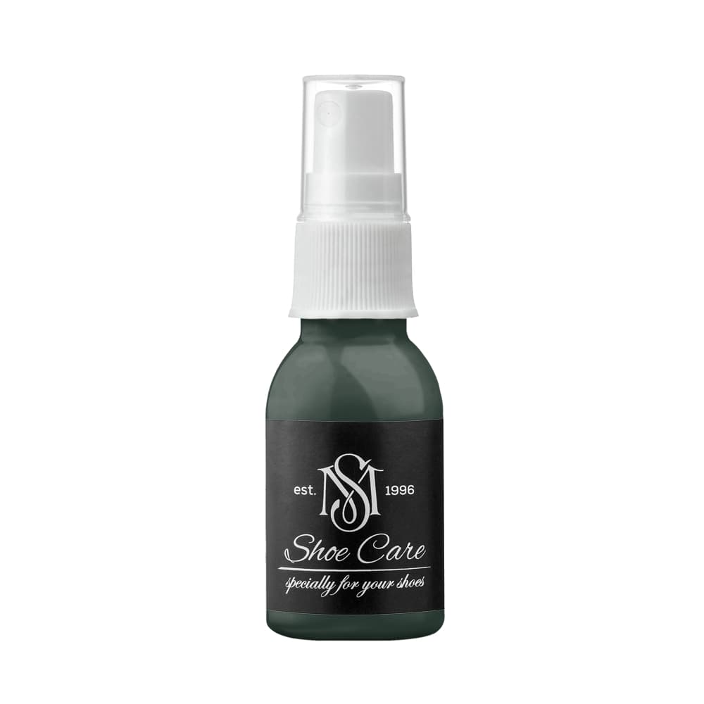 Suede & Nubuck Spray Dye & Renovator NCS (S 8005-G) (Anthracite), MAVI STEP E08, Deep Penetration