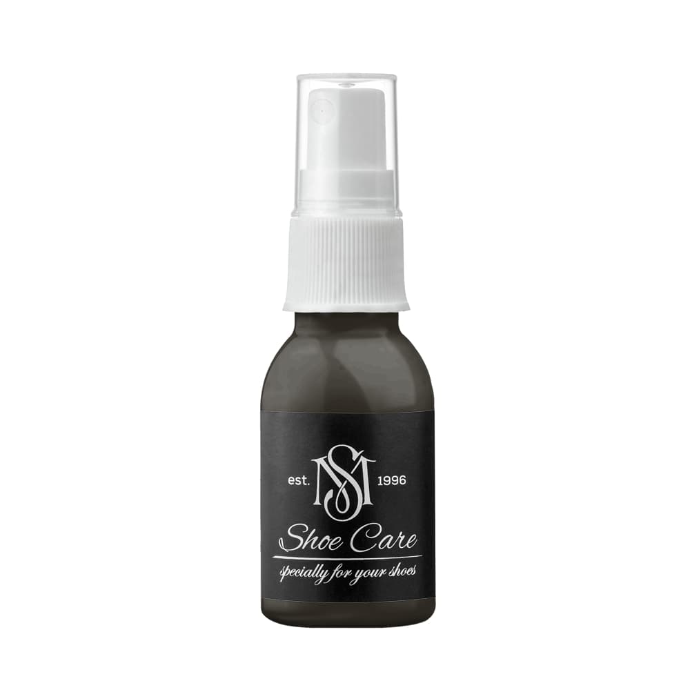 Suede & Nubuck Spray Dye & Renovator NCS (S 8502-Y) (Black Ivory), MAVI STEP E08, Deep Penetration