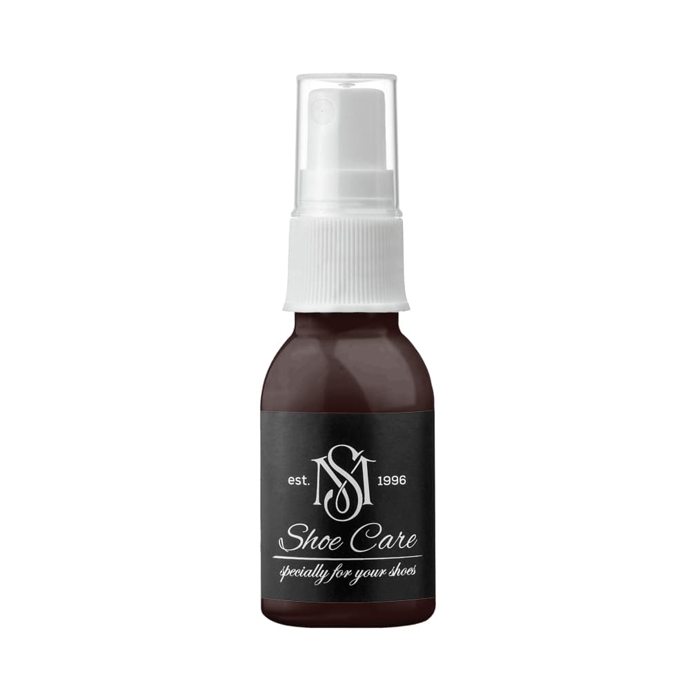 Suede & Nubuck Spray Dye & Renovator NCS (S 8505-R) (Licorice), MAVI STEP E08, Deep Penetration