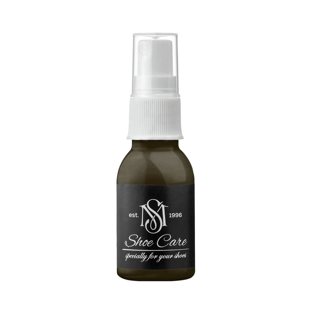 Suede & Nubuck Spray Dye & Renovator NCS (S 8505-Y) (Black Ivory), MAVI STEP E08, Deep Penetration