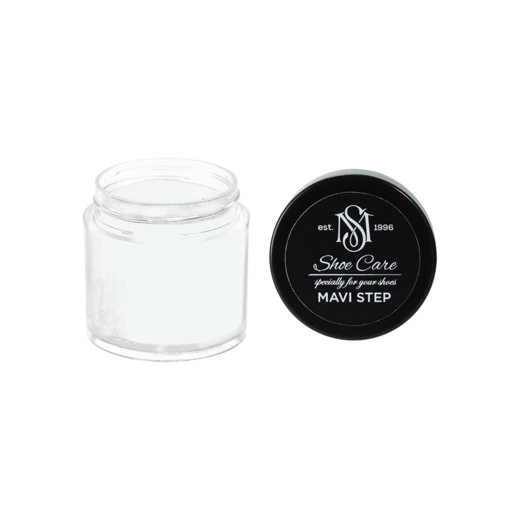 Liquid Leather Repair Filler & Dye NCS (S 0502-G) (White Zinc), MAVI STEP Leather Repair LR01, Fills Scratches & Cracks