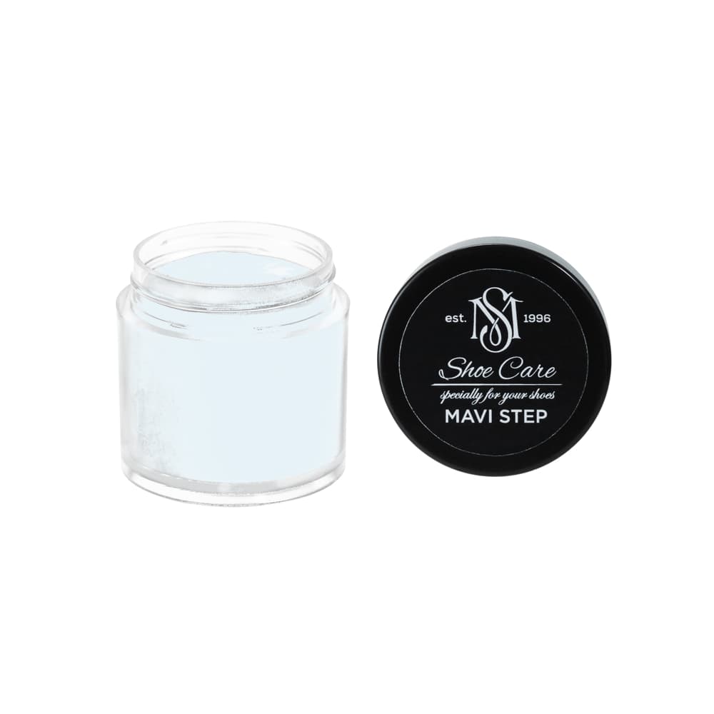 Liquid Leather Repair Filler & Dye NCS (S 0505-B) (Volga White Night), MAVI STEP Leather Repair LR01, Fills Scratches & Cracks