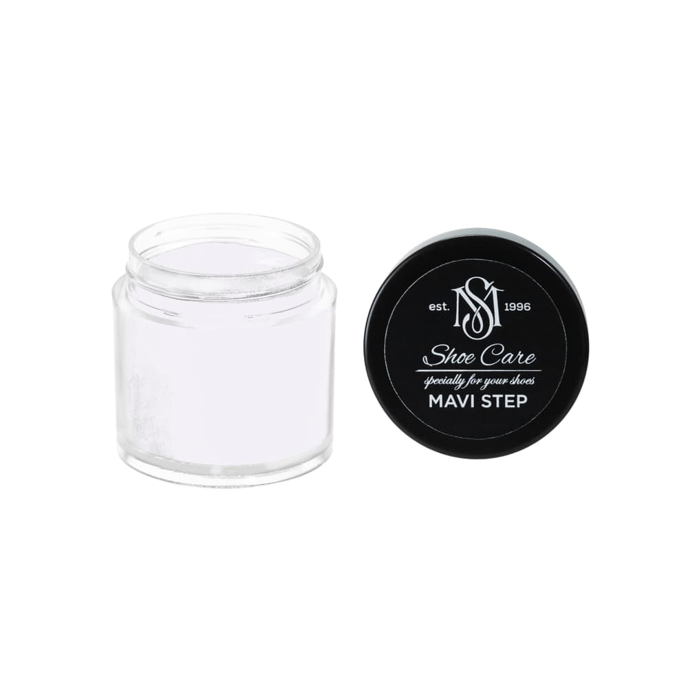 Liquid Leather Repair Filler & Dye NCS (S 0505-R50B) (White Satin), MAVI STEP Leather Repair LR01, Fills Scratches & Cracks