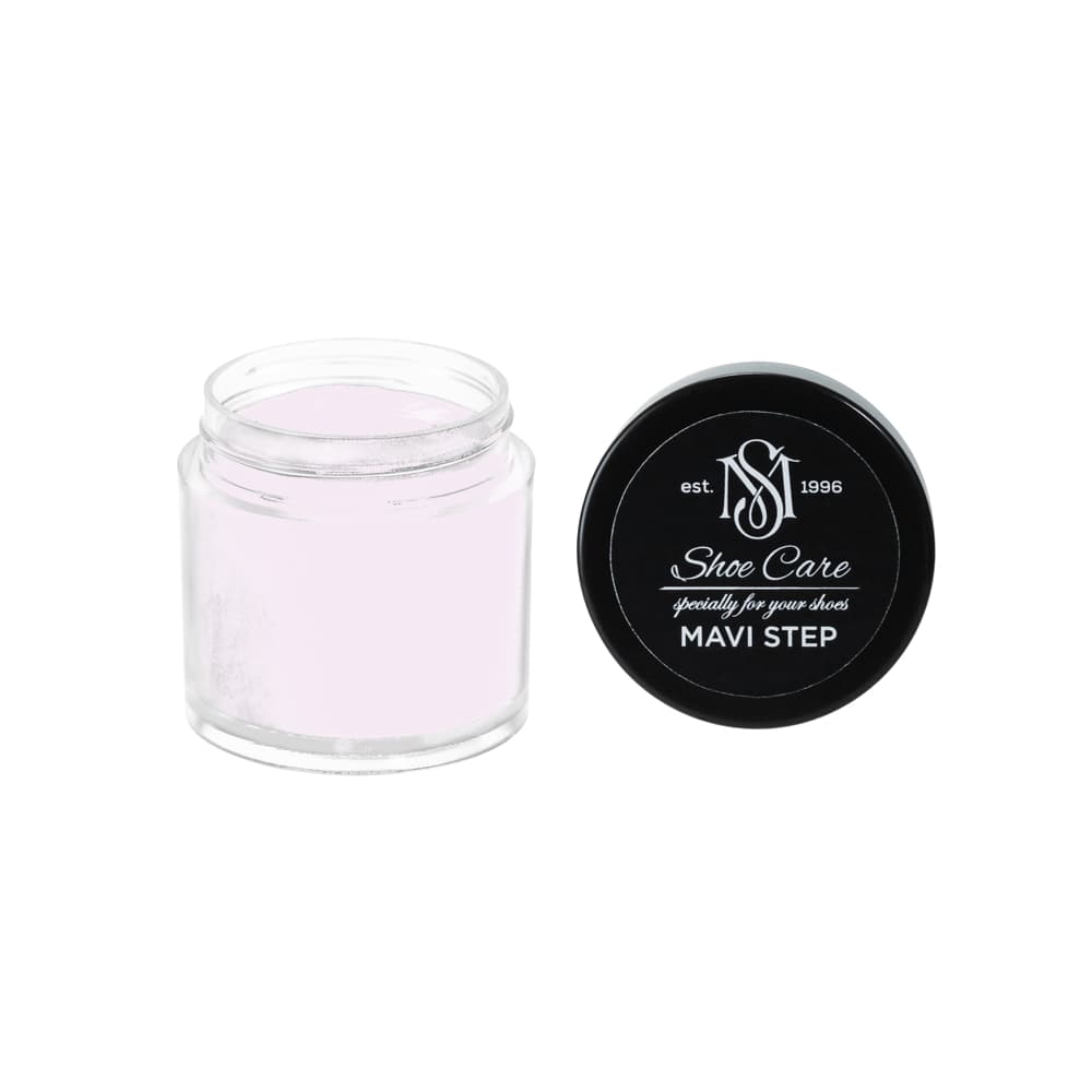 Liquid Leather Repair Filler & Dye NCS (S 0510-R40B) (White Lotus), MAVI STEP Leather Repair LR01, Fills Scratches & Cracks