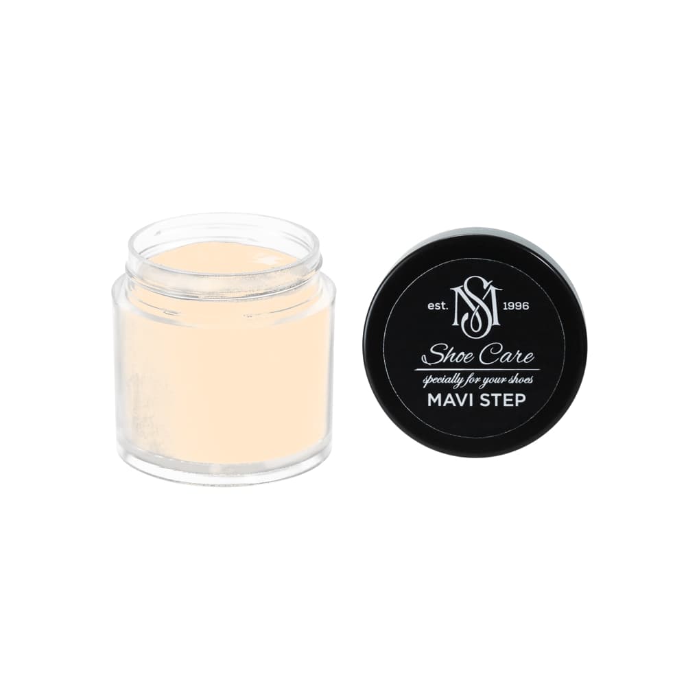 Liquid Leather Repair Filler & Dye NCS (S 0510-Y40R) (Champagne), MAVI STEP Leather Repair LR01, Fills Scratches & Cracks