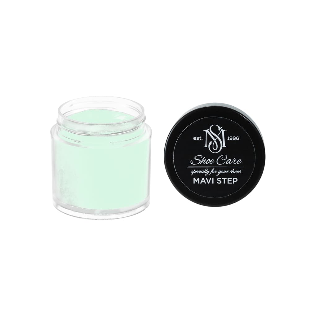 Liquid Leather Repair Filler & Dye NCS (S 0515-G) (White-Grey-Light Green), MAVI STEP Leather Repair LR01, Fills Scratches & Cracks