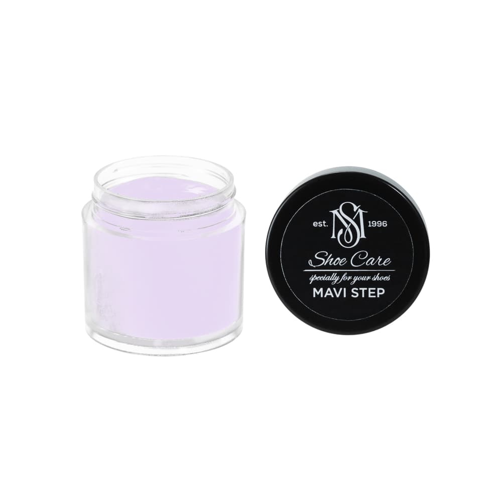 Liquid Leather Repair Filler & Dye NCS (S 0520-R50B) (White with Purple), MAVI STEP Leather Repair LR01, Fills Scratches & Cracks