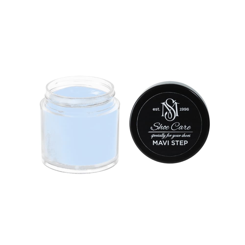 Liquid Leather Repair Filler & Dye NCS (S 0520-R80B) (Vintage Blue), MAVI STEP Leather Repair LR01, Fills Scratches & Cracks