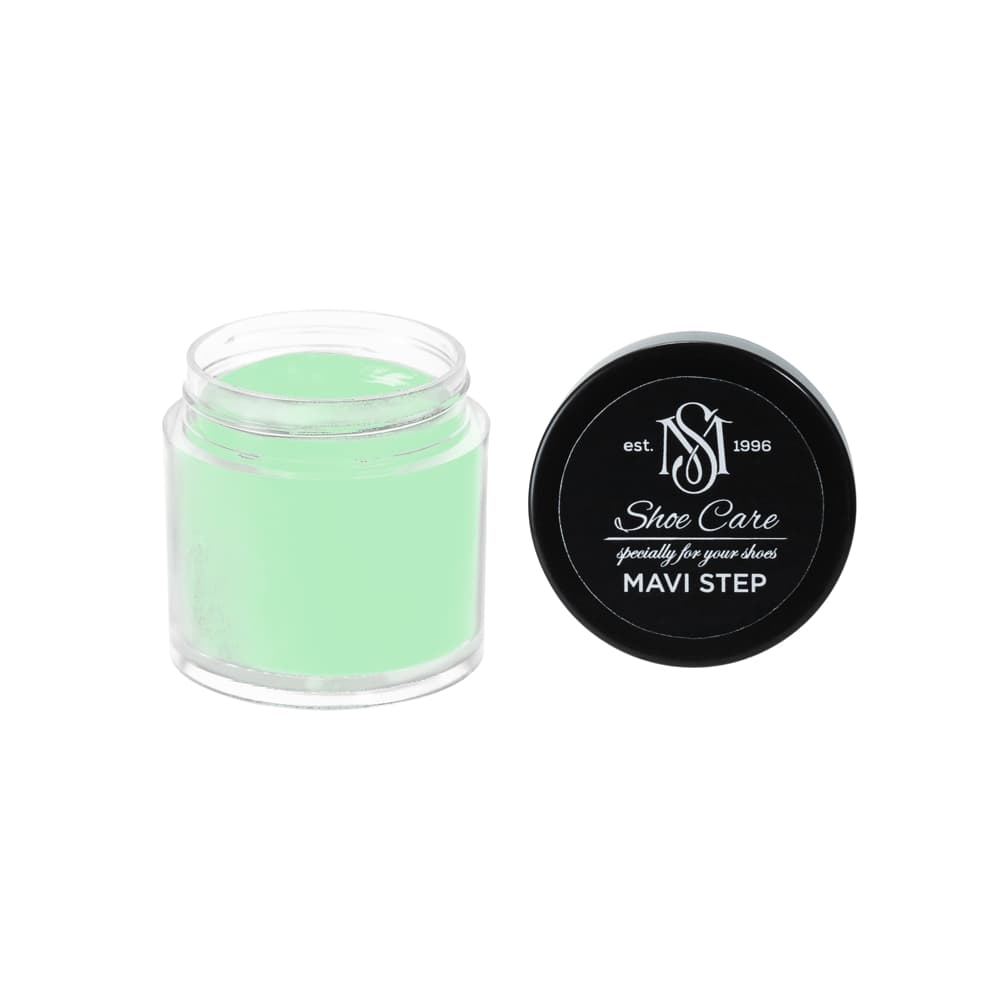 Liquid Leather Repair Filler & Dye NCS (S 0530-G10Y) (Green with White), MAVI STEP Leather Repair LR01, Fills Scratches & Cracks