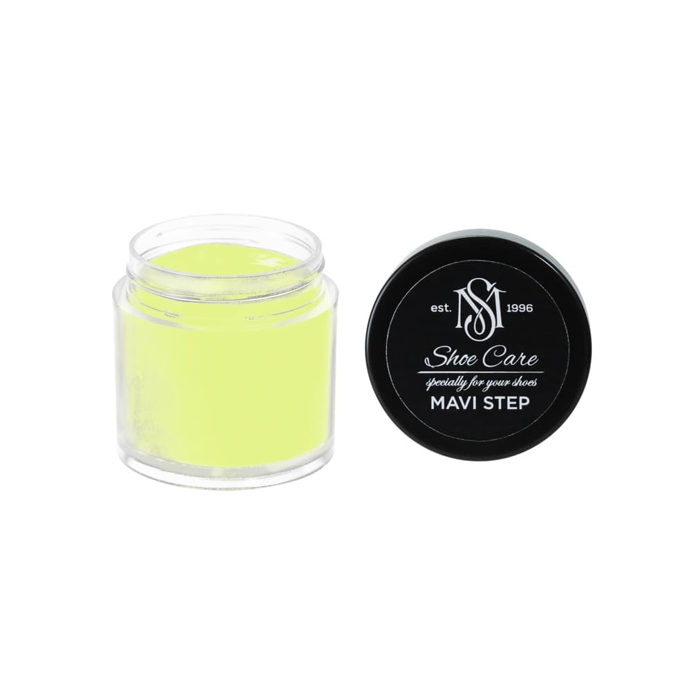 Liquid Leather Repair Filler & Dye NCS (S 0540-G60Y) (Mint Yellow), MAVI STEP Leather Repair LR01, Fills Scratches & Cracks