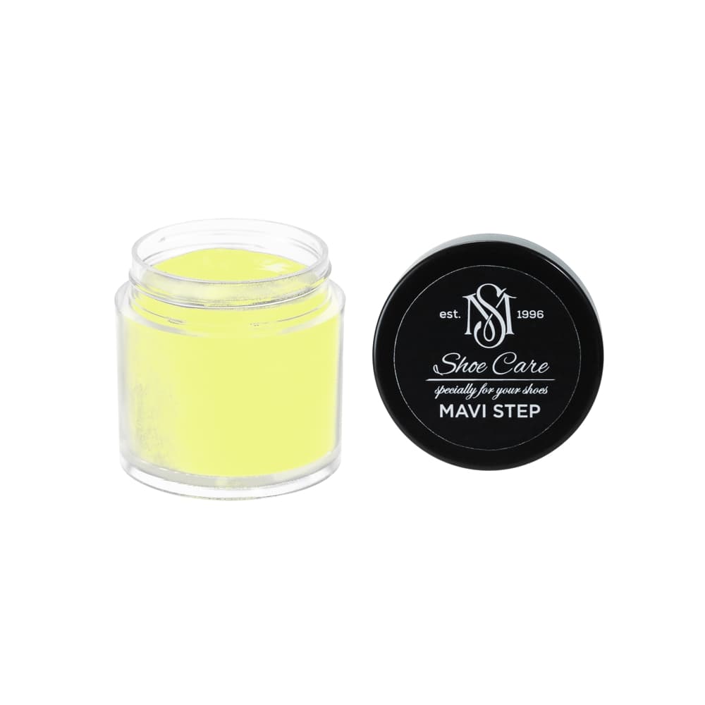 Liquid Leather Repair Filler & Dye NCS (S 0540-G70Y) (Cream with Gold), MAVI STEP Leather Repair LR01, Fills Scratches & Cracks