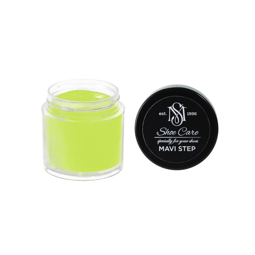 Liquid Leather Repair Filler & Dye NCS (S 0560-G50Y) (Pea Green), MAVI STEP Leather Repair LR01, Fills Scratches & Cracks