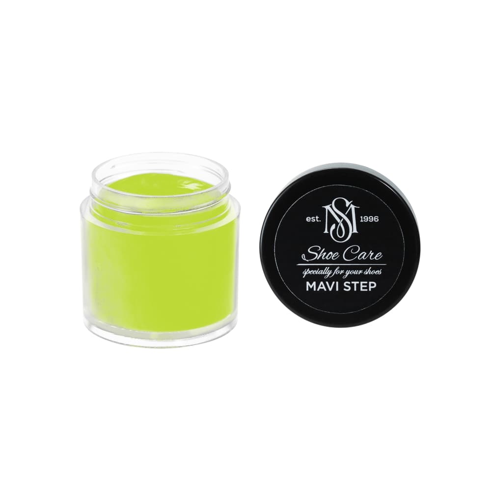 Liquid Leather Repair Filler & Dye NCS (S 0565-G50Y) (Green Bud), MAVI STEP Leather Repair LR01, Fills Scratches & Cracks