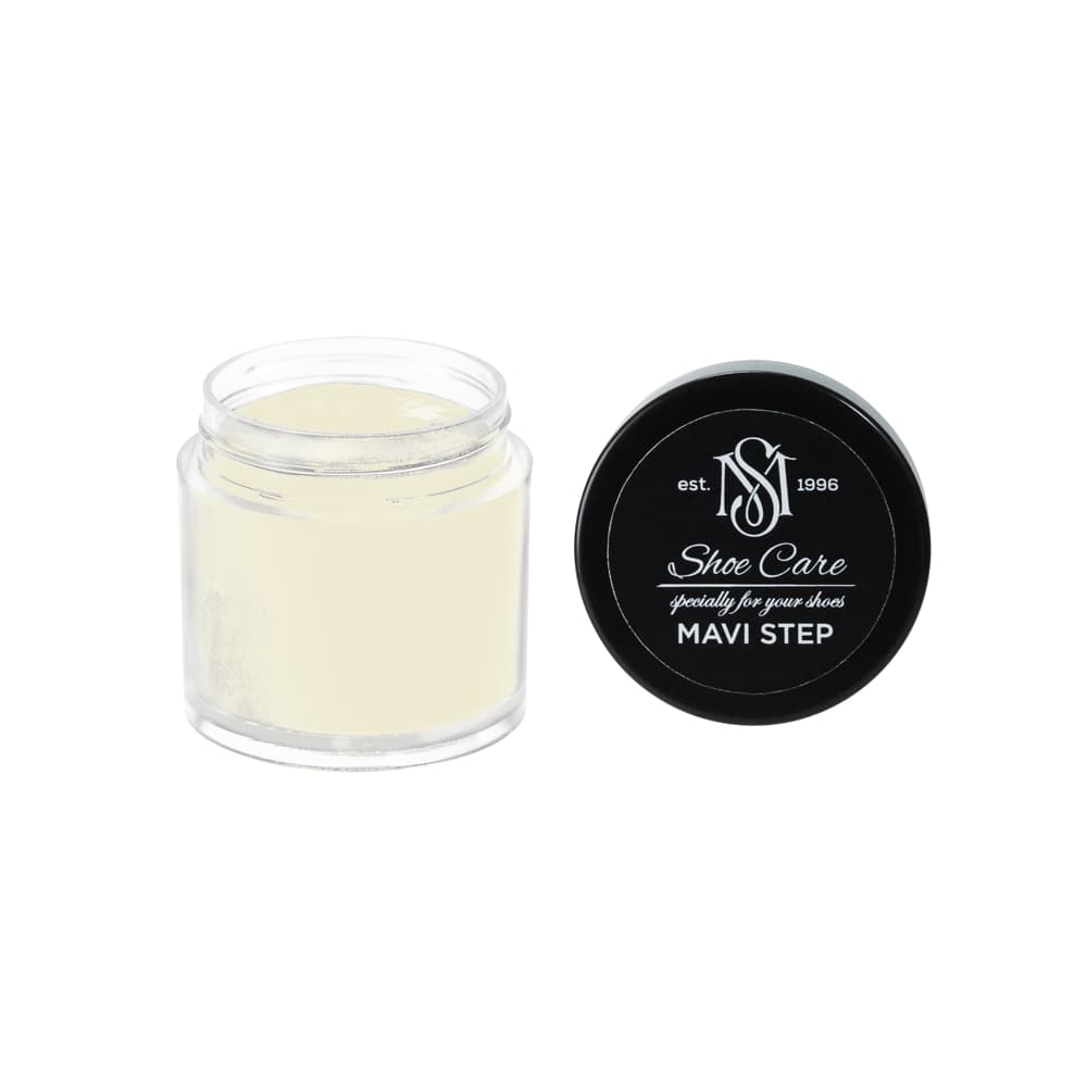 Liquid Leather Repair Filler & Dye NCS (S 0907-G90Y) (White Champagne), MAVI STEP Leather Repair LR01, Fills Scratches & Cracks